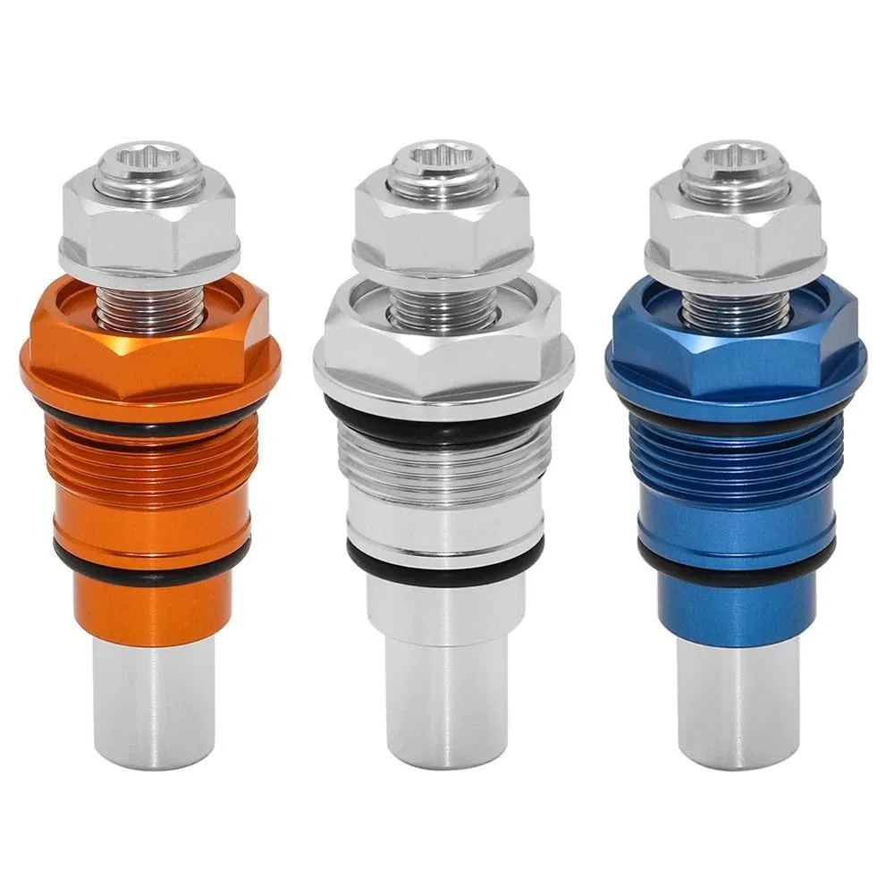 1 pz tendicatena manuale regolatore catena di distribuzione for KTM 790 890 Duke ADV 1050 1090 1190 Adventure 1290 SuperDuke/ADV/R/S(Orange)