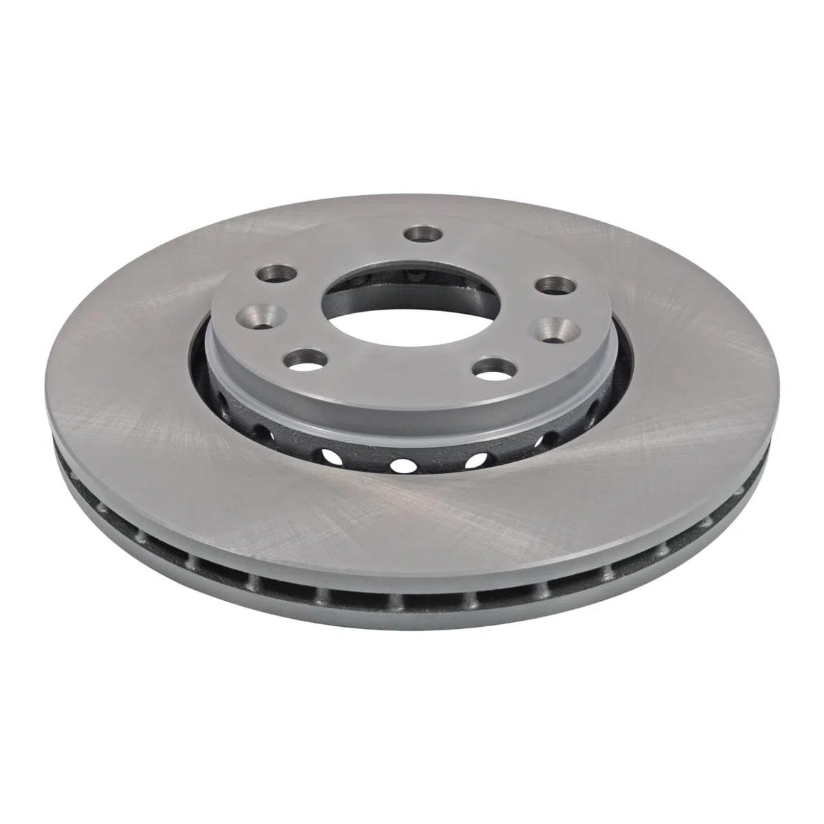 febi bilstein 108405 - Set dischi freno 2 dischi freno