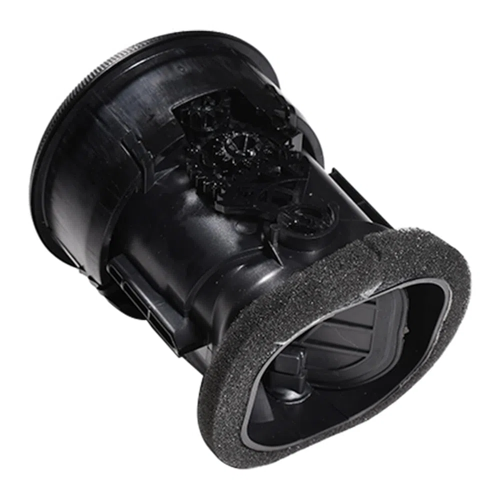 Apertura di ventilazione sul cruscotto distributore d'aria vento, ugelli griglia ugelli aria Compatibile con AUDI A3 S3 8P 2004-2013