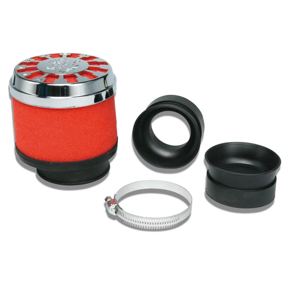Filtro aria Malossi E13 42-58 mm dritto