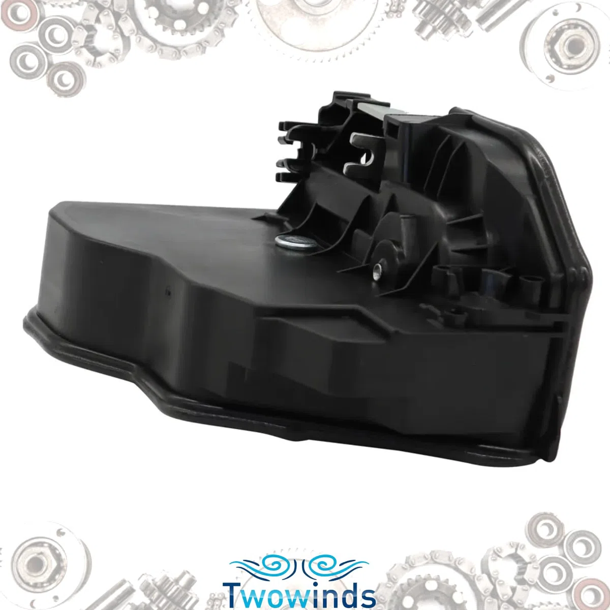 Twowinds - Motor Serratura 51217202146 Compatibile con BMW E61 E87 E90 E91 E91 E81 X6 X5 X3 X1 - Porta Anteriore Destra (lato passeggero) - Attuatore - Sistema Chiusura Centralizzata