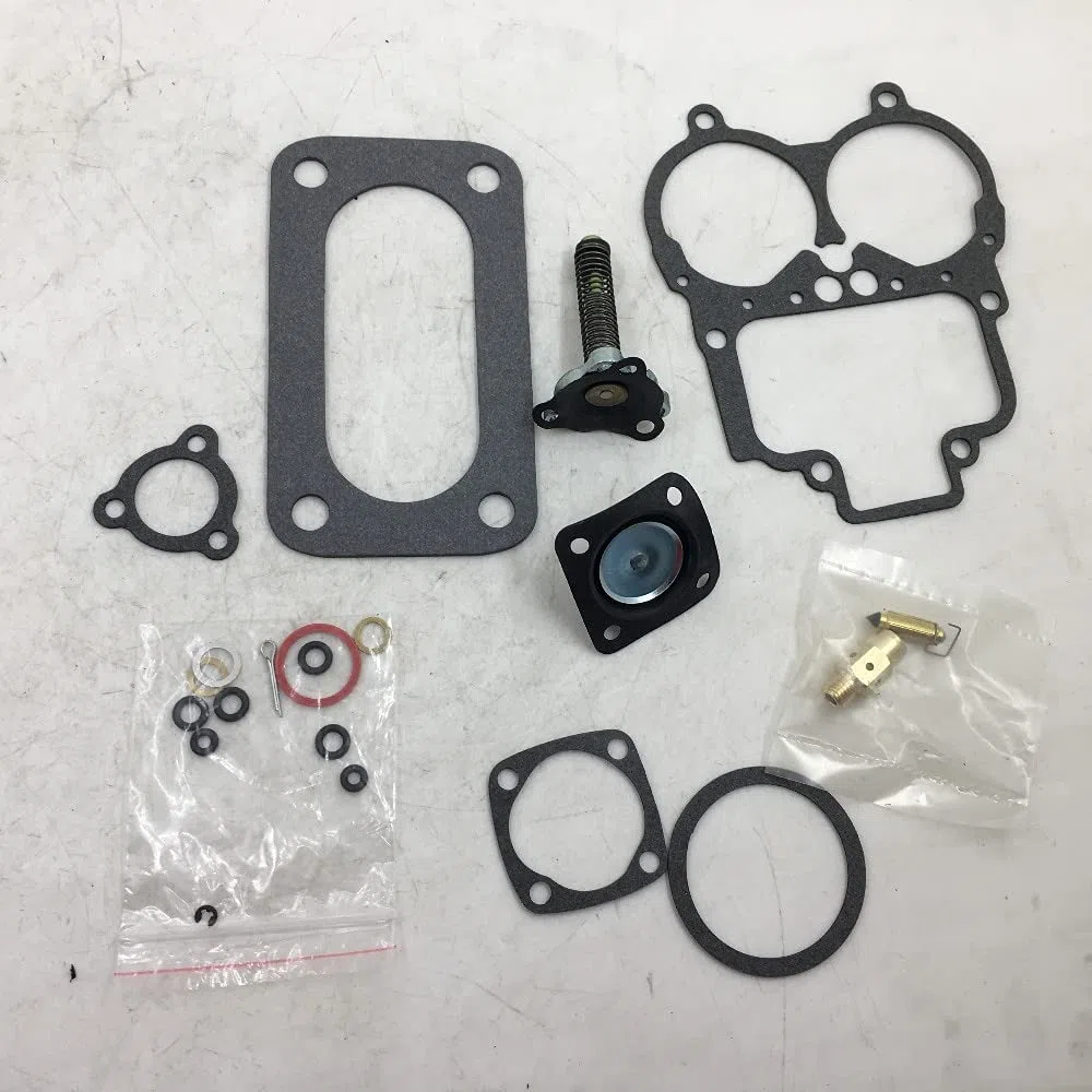 32/36 DGV DGAV DGEV Carburatore Carb Rebuild Repair Tune Up Kit Compatibile con empi Weber Service Kit Carb Repair Kit guarnizioni