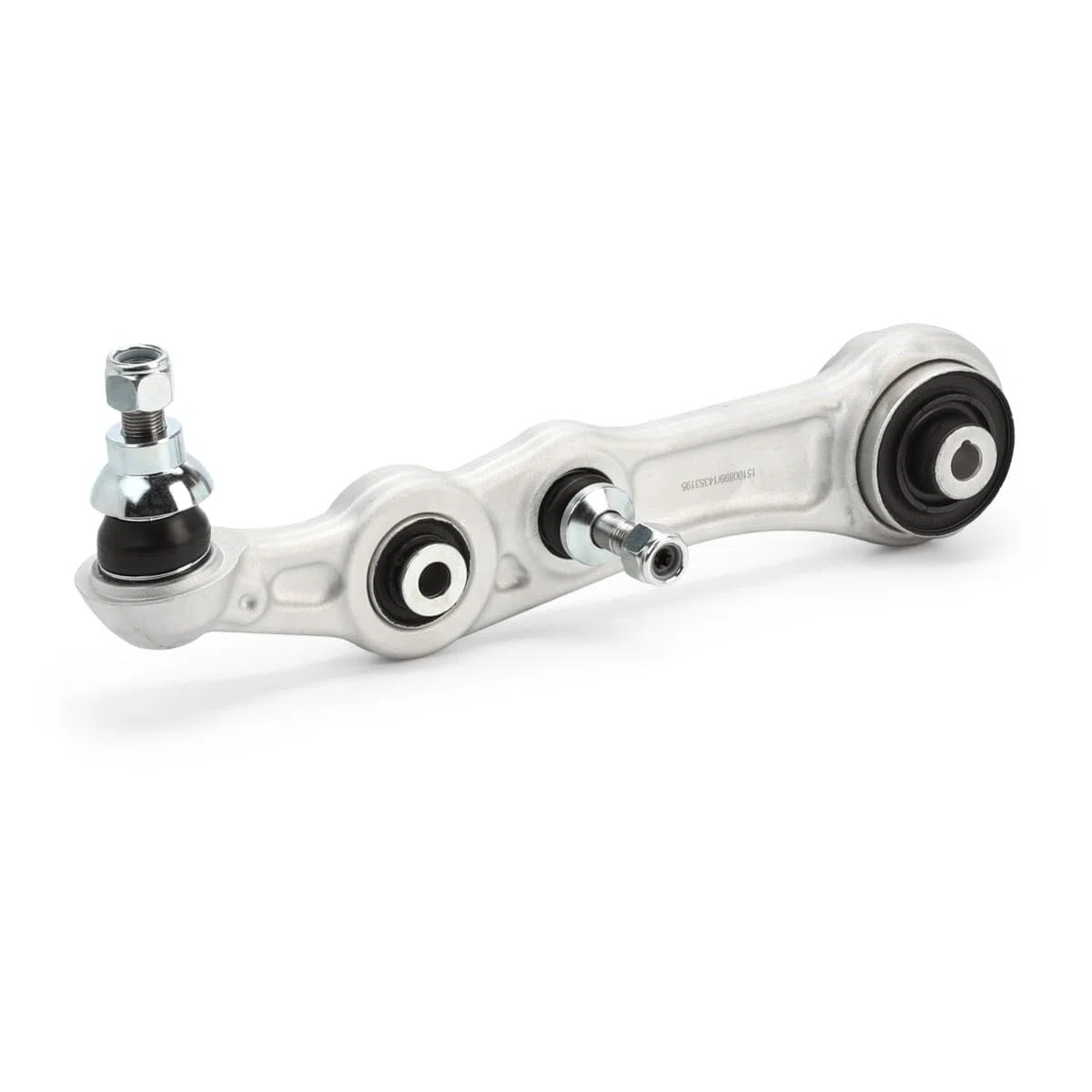 RIDEX 273C1113 Braccio oscillante sospensione ruota Posteriore Anteriore Sinistra con dado Compatibilità con MERCEDES-BENZ Classe C Sedan W205