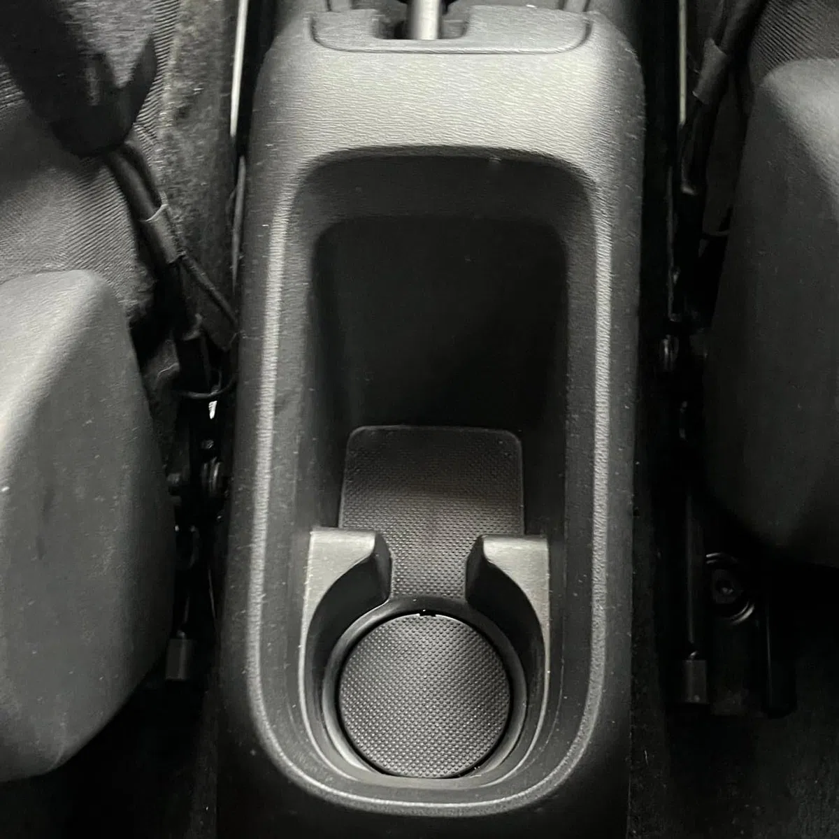 Auto Braccioli Compatible with Citroen C3 MK3 2016-2024 Braccioli Poggiabraccio con Vano Portaoggetti Console Centrale
