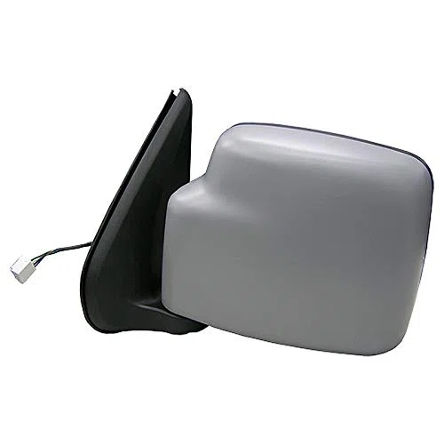 7445610279249 Derb Specchio Specchietto Retrovisore Sx Sinistro [Lato Guida](Elettrico - Termico) - Calotta Da Verniciare