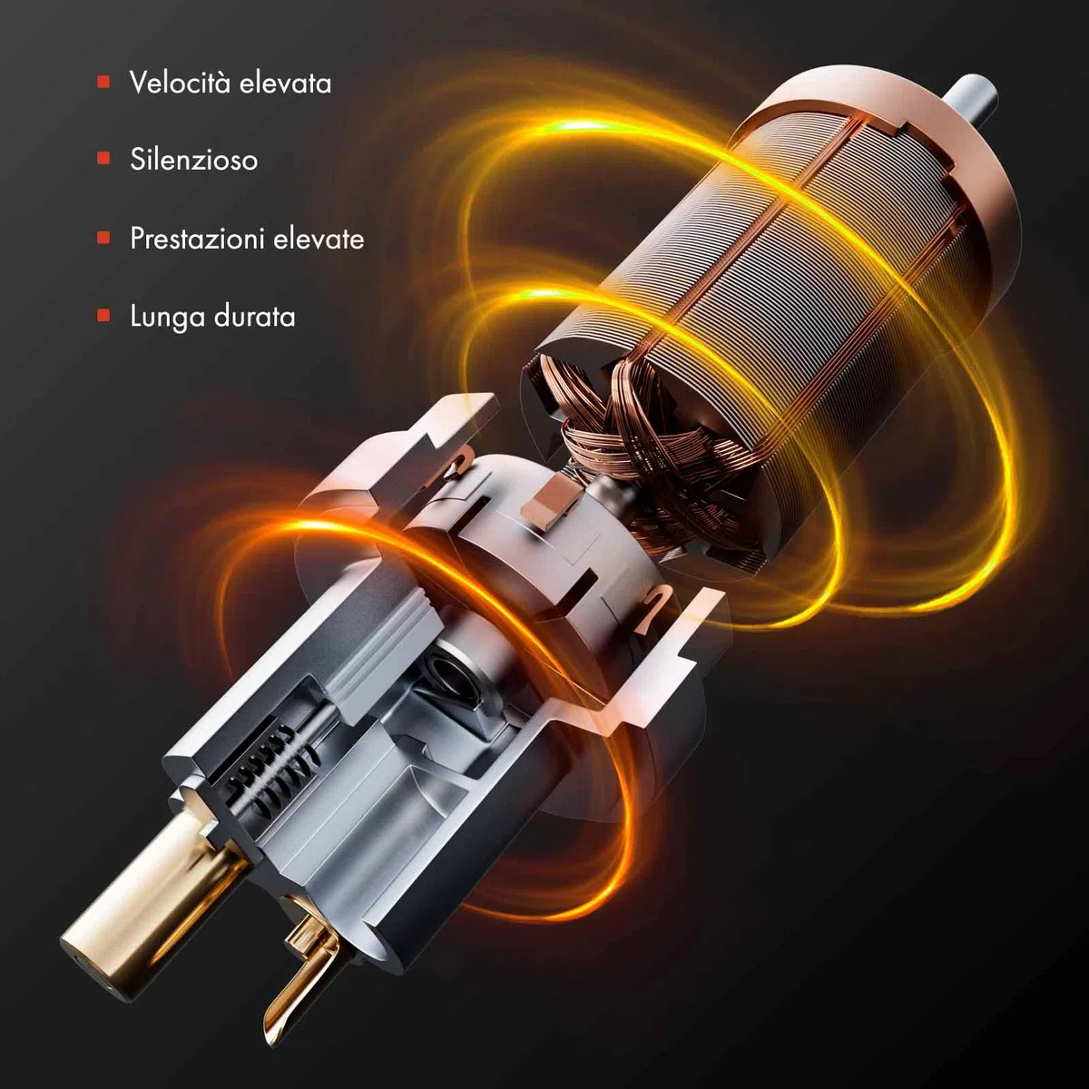 Frankberg Pompa carburante Pompa Benzina Modulo di alimentazione carburante Kit 4-Poli Compatibile con Punto 188 176 Ypsilon 843 Punto Cabriolet 176 Replace# 46523408