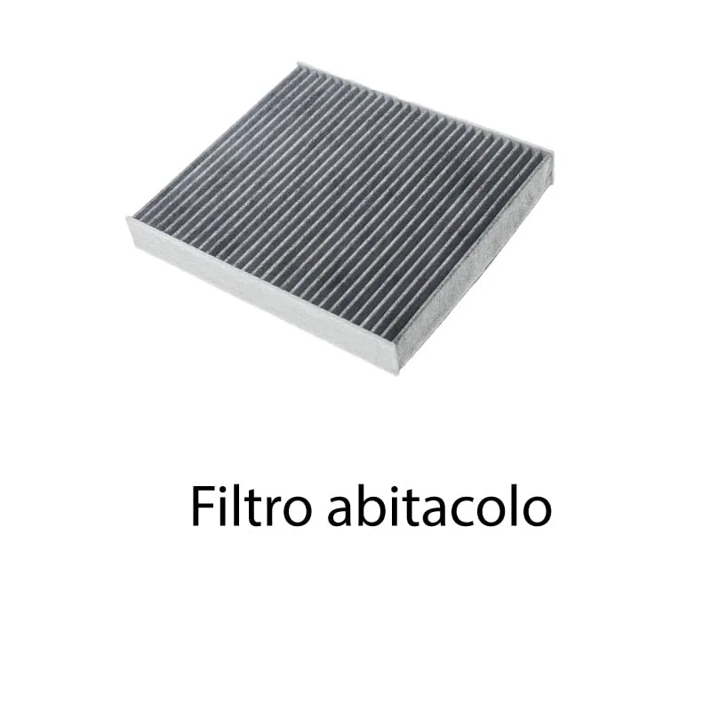 Kit tagliando 4 filtri per Volkswagen Tiguan 2.0 TDI 2016+