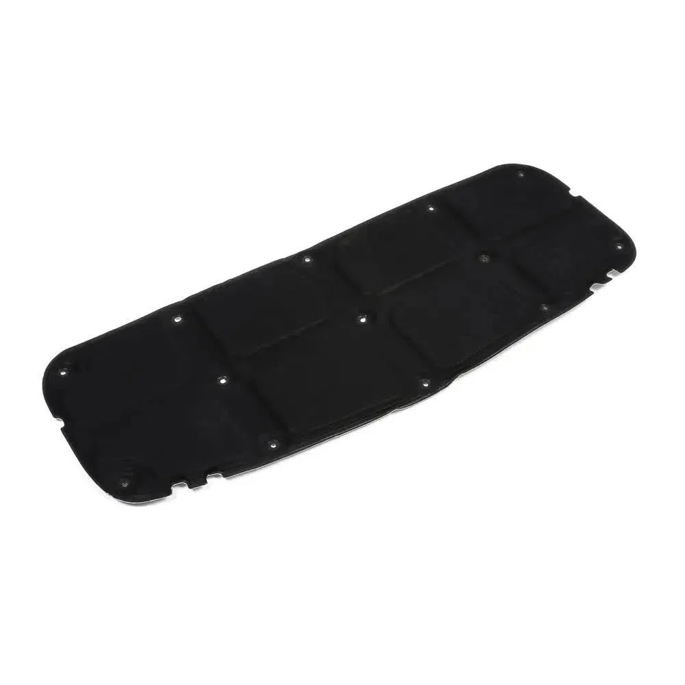 Tappetino Fonoassorbente Per Jimny JB64 JB74W 2019-2022 Cofano Anteriore Motore Isolamento Acustico Cuscinetto Isolante Termico Copertura In Cotone Scudo termico motore auto