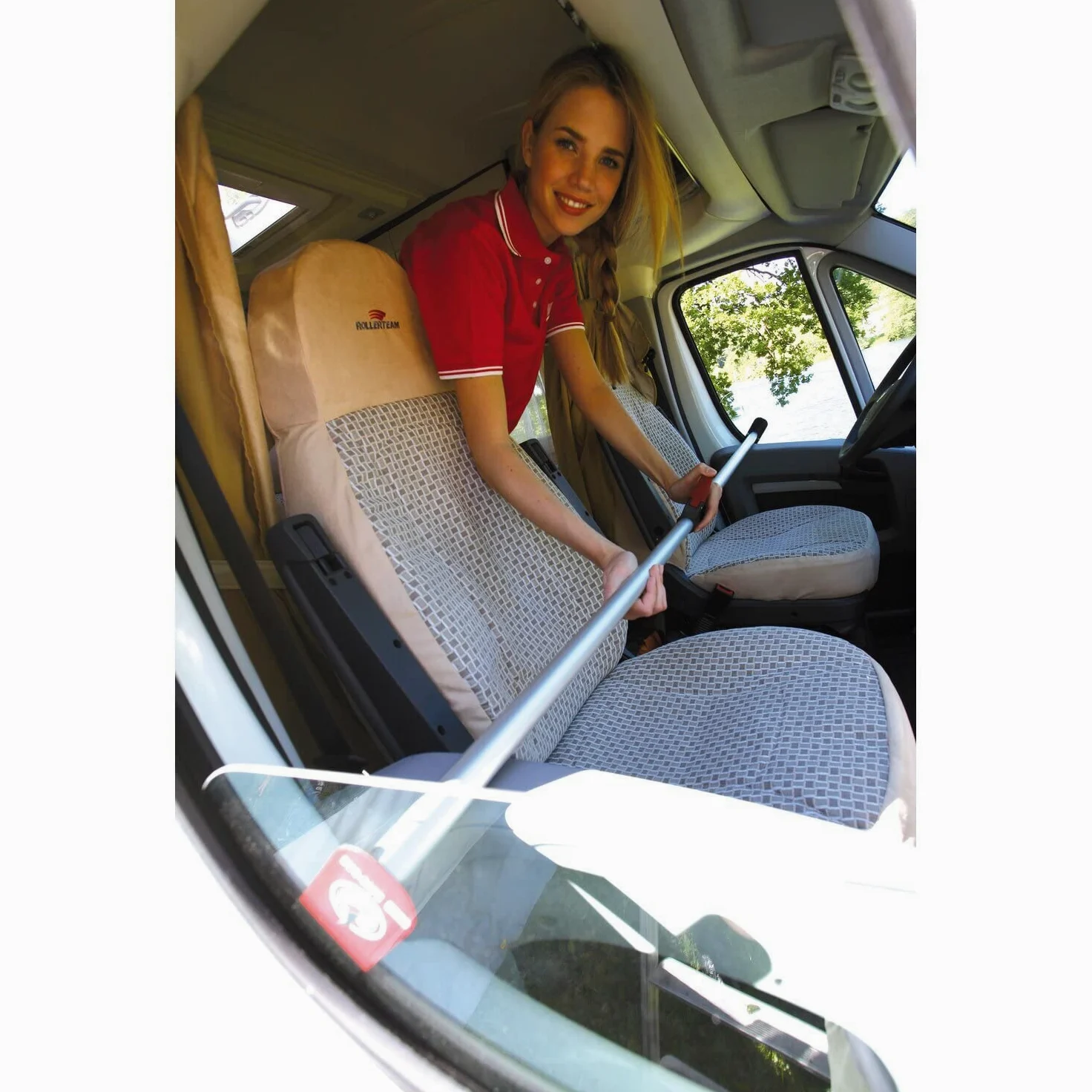 Fiamma 05411‐02‐ Duo Safe PRO Maniglie