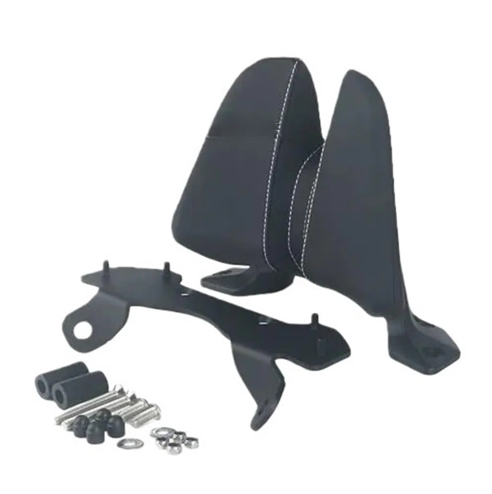 Schienale Modifica Del Motociclo Schienale Passeggero Posteriore Cuscino Di Supporto Lombare Installazione Non Distruttiva Per ZONTES 368G 368 G 368-G