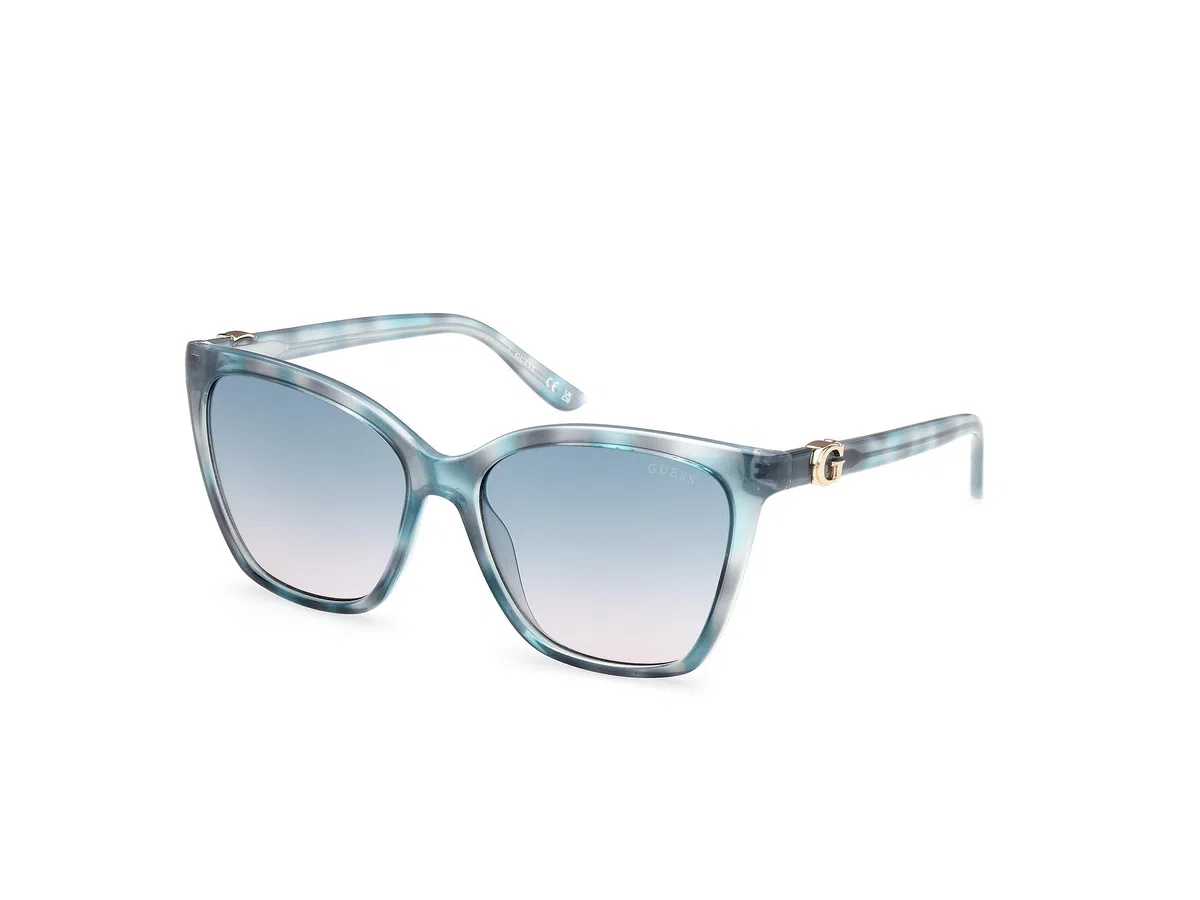 GUESS Occhiali - modello GU00191, colore azzurro chiaro