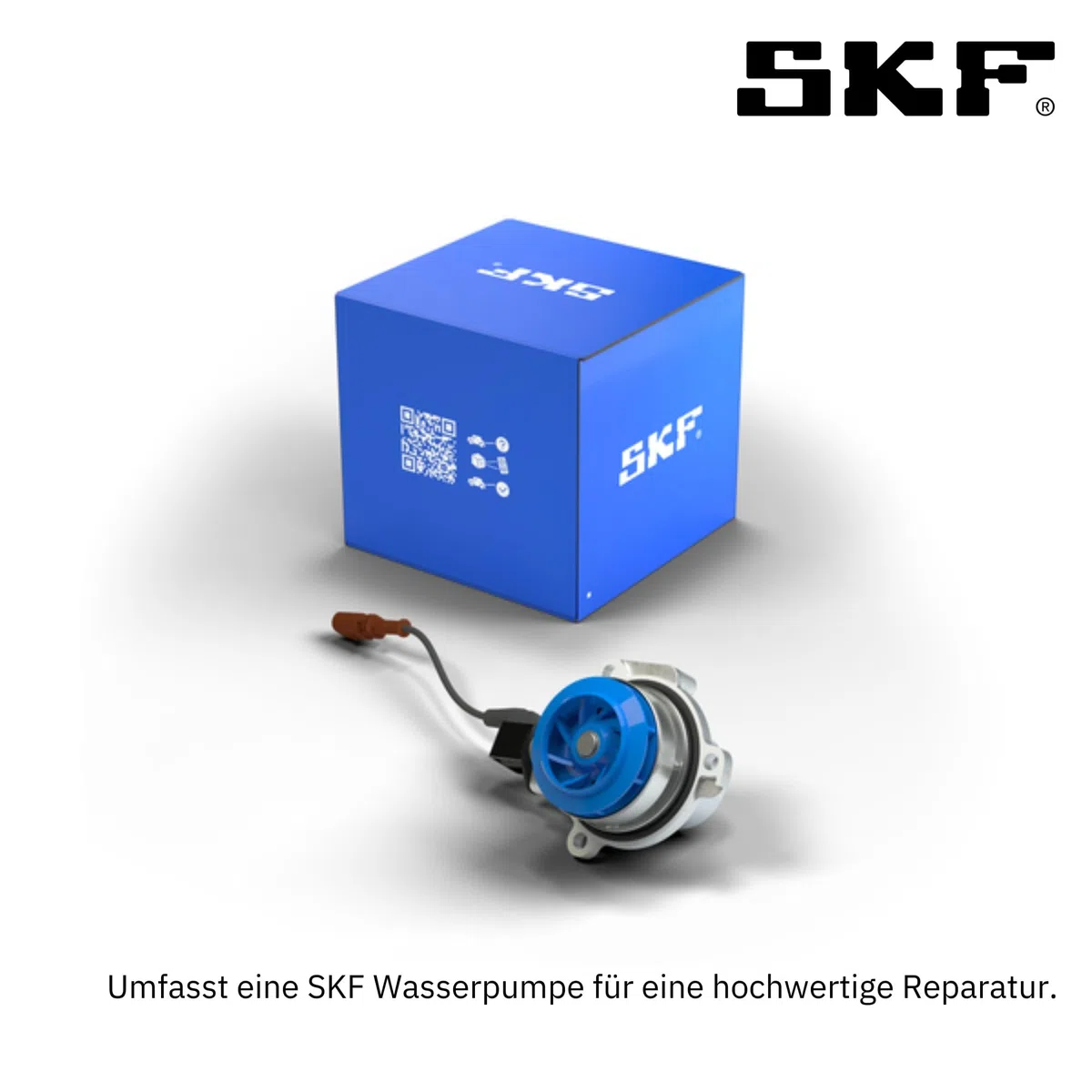 SKF VKPC 85310 Pompa Acqua