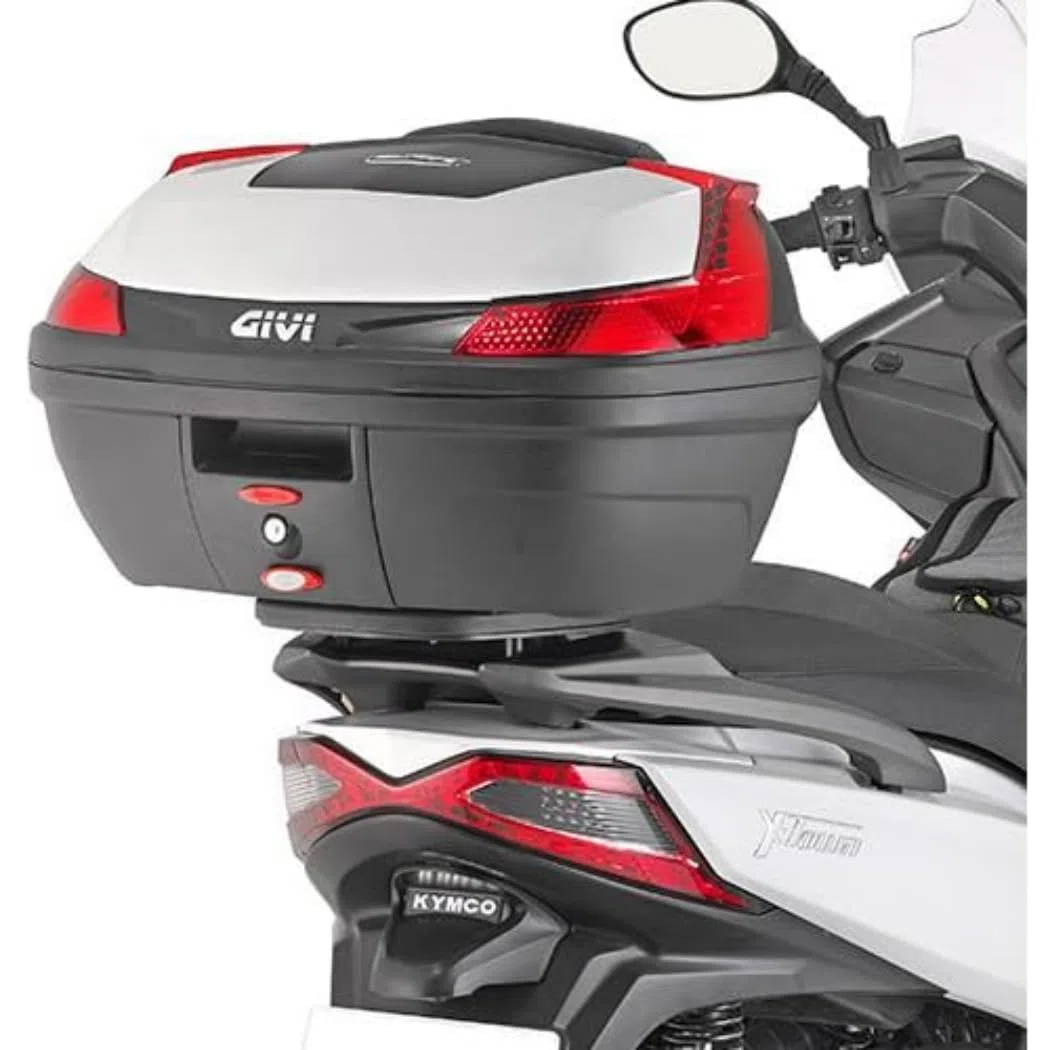 Attacco posteriore specifico per bauletto Monokey o Monolock per KYMCO XTOWN 125-300 SR6108