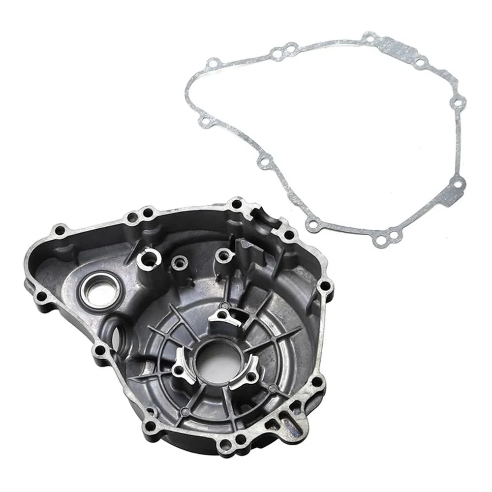 coperchio statore carter Sinistra Motore Statore Copertura Del Carter Per Ya&maha Per MT07 2021-2024 Per YZFR7 2022-2024 Moto