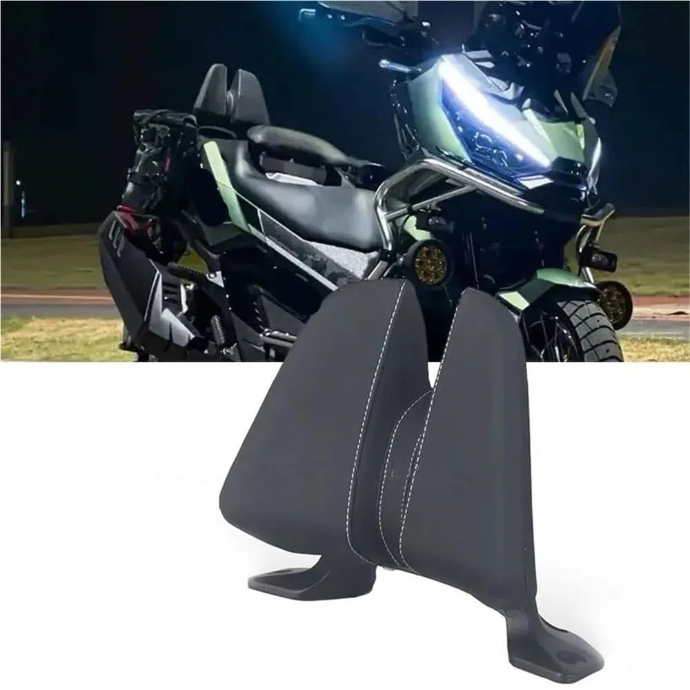 Schienale Modifica Del Motociclo Schienale Passeggero Posteriore Cuscino Di Supporto Lombare Installazione Non Distruttiva Per ZONTES 368G 368 G 368-G