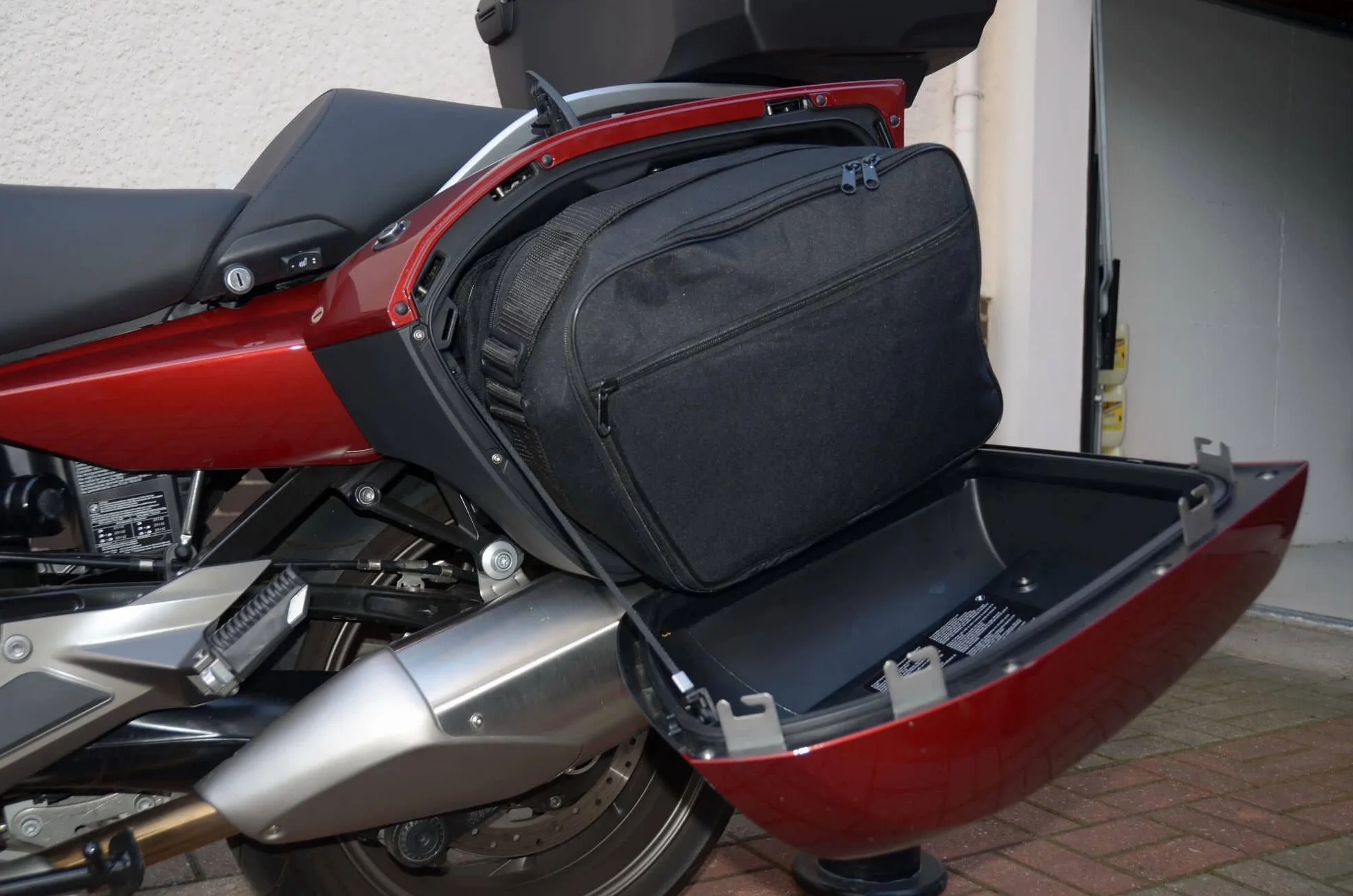 Borse interne per valigie moto adatte per modelli BMW R1250RT R1200RT-LC K1600GT K1600GTL (R1250 R1200 RT LC K1600 GT GTL)