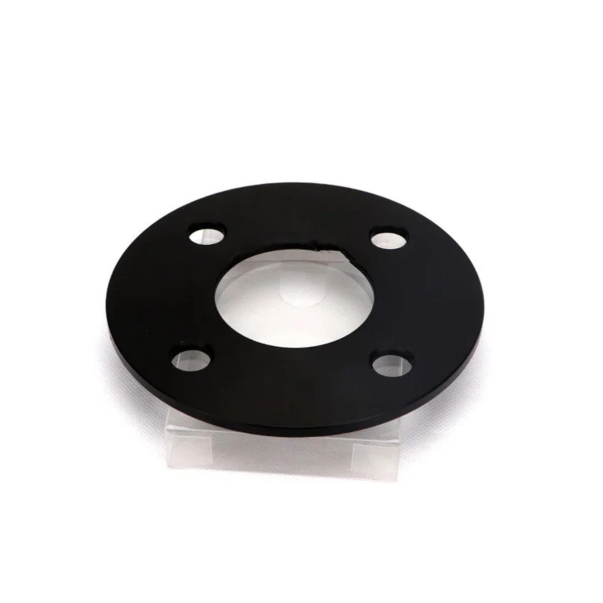 Ruota Fori Per Ford Per Fiesta/ST Per Focus Ecosport/Ka/Ka+/Figo/Lkon/B-max 2 Pezzi PCD 4x108 CB 63,4mm Distanziale Ruota Distanziali Asse(2PCS 5mm Black)