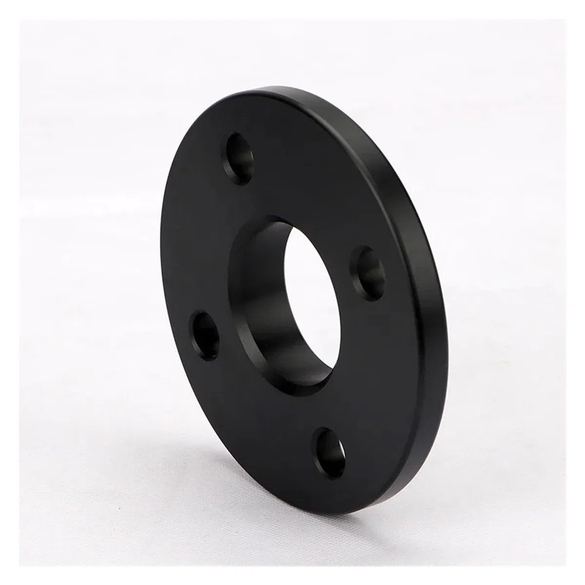 Ruota Fori Per Ford Per Fiesta/ST Per Focus Ecosport/Ka/Ka+/Figo/Lkon/B-max 2 Pezzi PCD 4x108 CB 63,4mm Distanziale Ruota Distanziali Asse(2PCS 5mm Black)