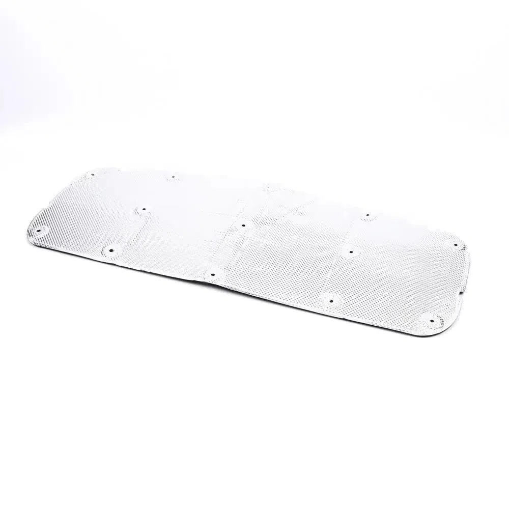 Tappetino Fonoassorbente Per Jimny JB64 JB74W 2019-2022 Cofano Anteriore Motore Isolamento Acustico Cuscinetto Isolante Termico Copertura In Cotone Scudo termico motore auto