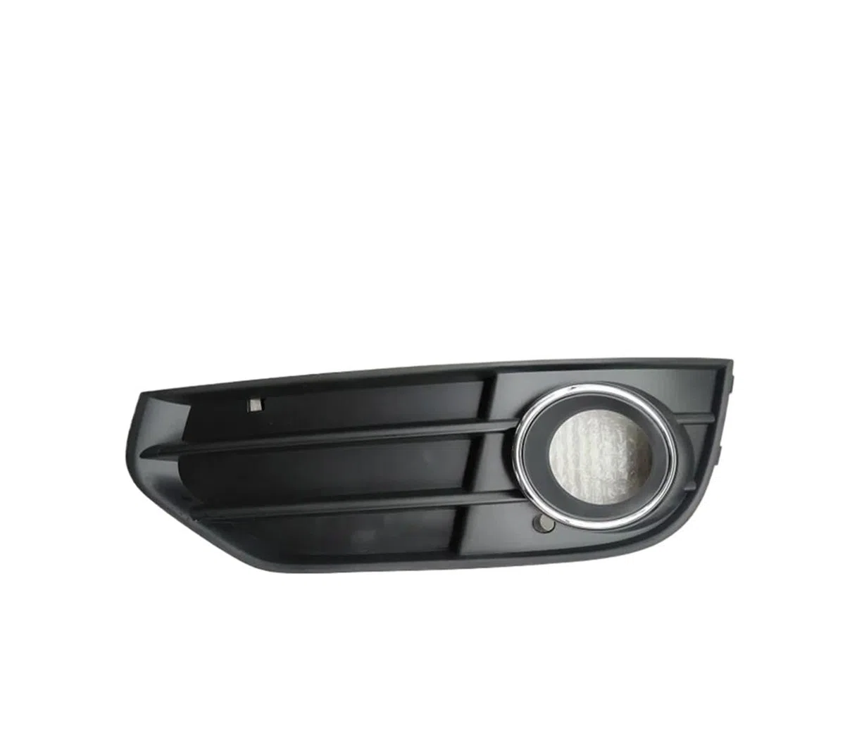 Griglia di Copertura Fendinebbia per Paraurti Anteriore per A4 B8 B8.5 per ALLROAD 2009 2010 2011 2012 2013 2014 2015 Griglia Automobile(Right 1pcs)