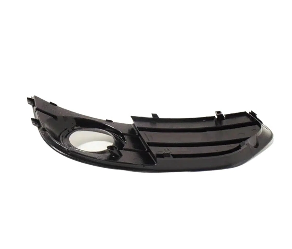Griglia di Copertura Fendinebbia per Paraurti Anteriore per A4 B8 B8.5 per ALLROAD 2009 2010 2011 2012 2013 2014 2015 Griglia Automobile(Right 1pcs)