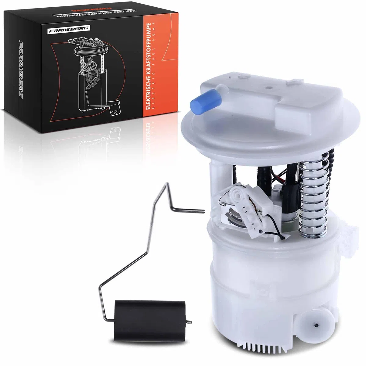 Pompa Carburante Benzina per Clio II BB CB Clio II Box SB0/1/2 2001-2005 Benzina 8200057324