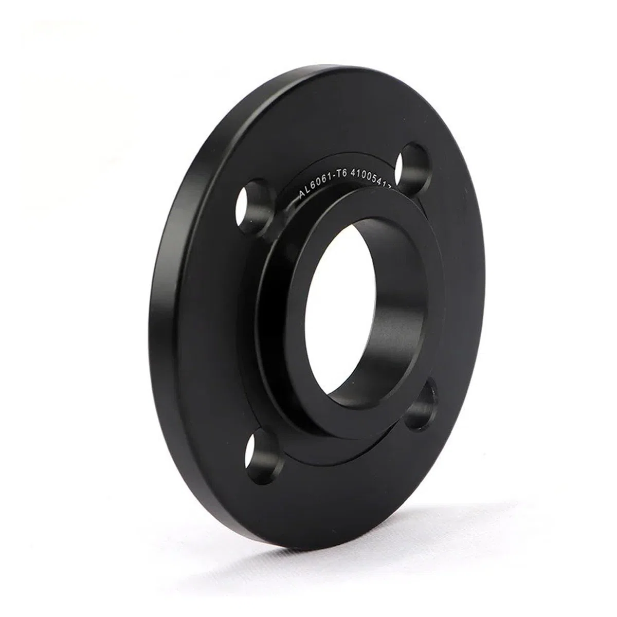 Ruota Fori Per Ford Per Fiesta/ST Per Focus Ecosport/Ka/Ka+/Figo/Lkon/B-max 2 Pezzi PCD 4x108 CB 63,4mm Distanziale Ruota Distanziali Asse(2PCS 5mm Black)