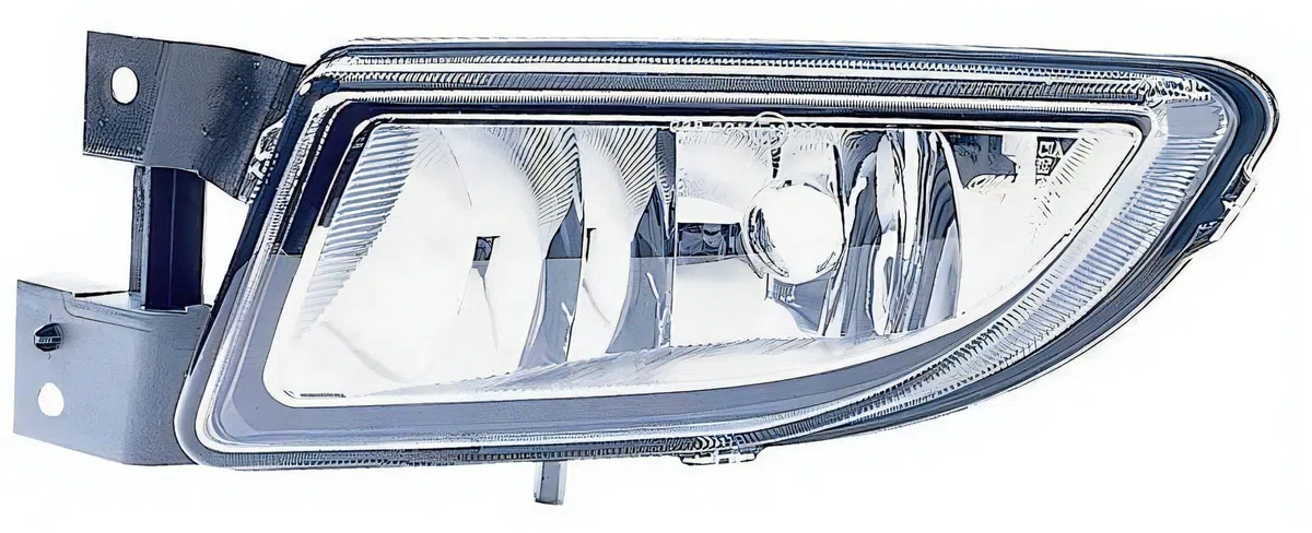 Fanale Fendinebbia realizzato per Lancia DELTA da anno 2008 lato conducente H11 51775550