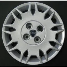 SET 4 COPRICERCHI PER AUTO CON DIAMETRO DA 14" PER LANCIA YPSILON 2003-2011