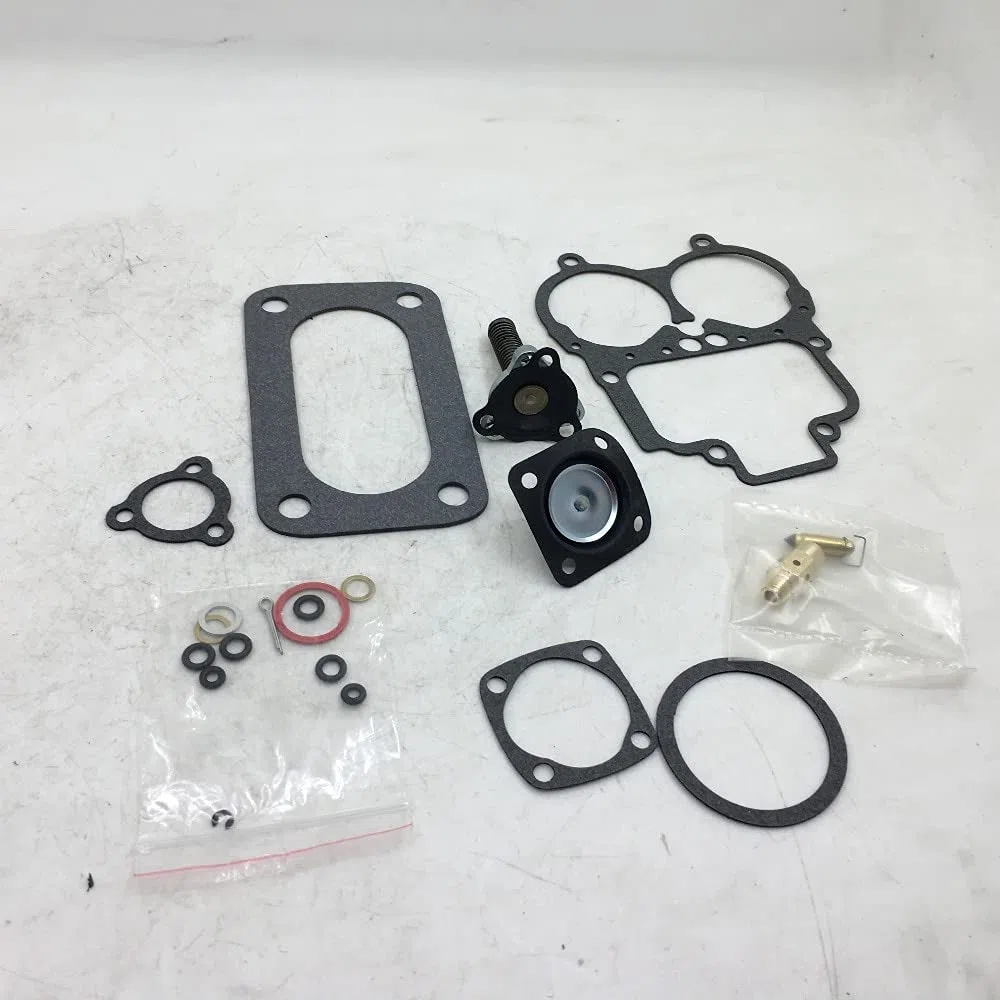 32/36 DGV DGAV DGEV Carburatore Carb Rebuild Repair Tune Up Kit Compatibile con empi Weber Service Kit Carb Repair Kit guarnizioni