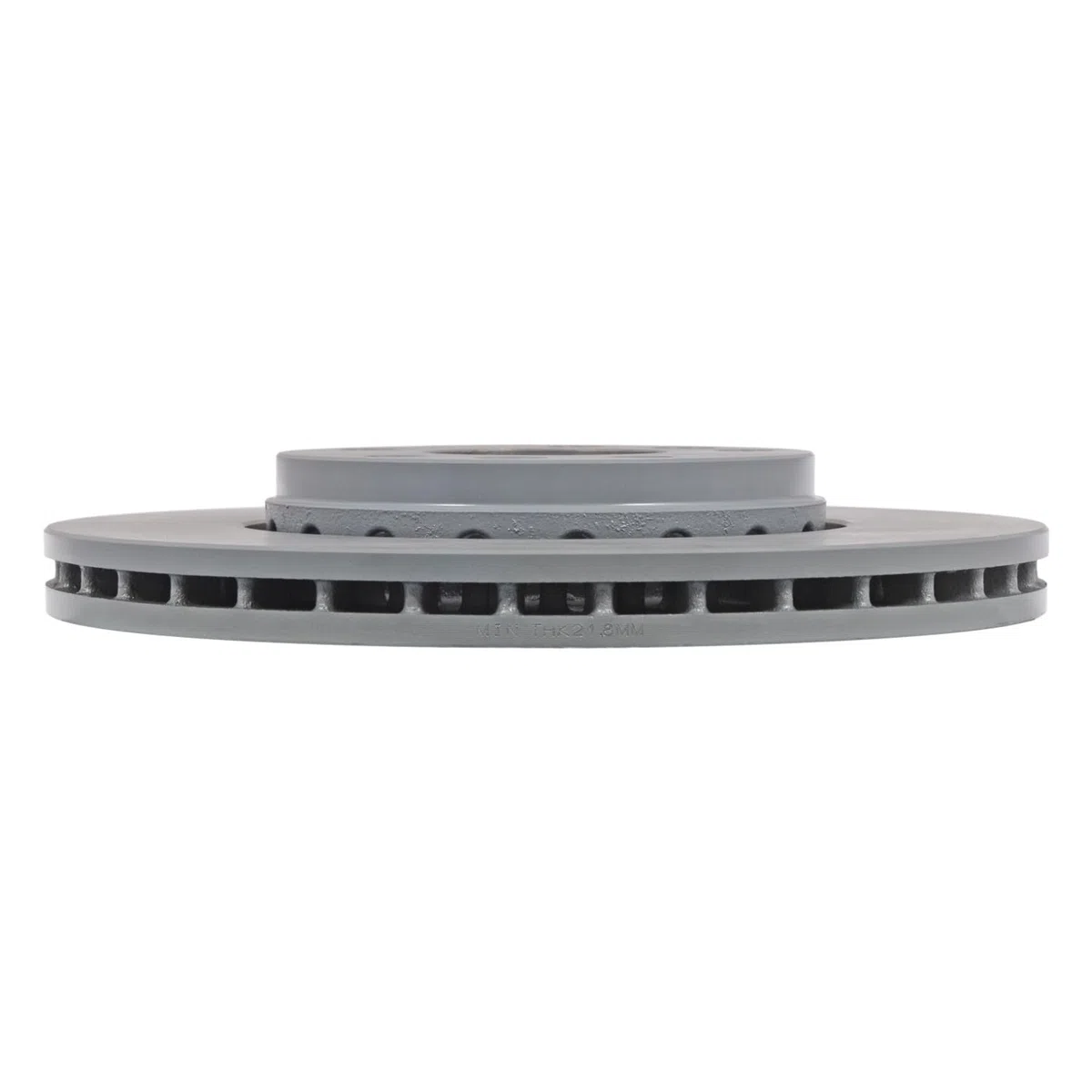 febi bilstein 108405 - Set dischi freno 2 dischi freno