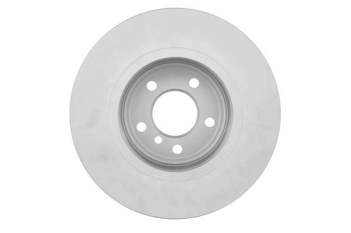 BOSCH Disco Freno BD1195 - Disco Ventilato di Ghisa di 325mm - Asse Anteriore - Conforme al regolamento ECE-R90 - Meno Corrosione e Affaticamento dei Freni - 1 Disco