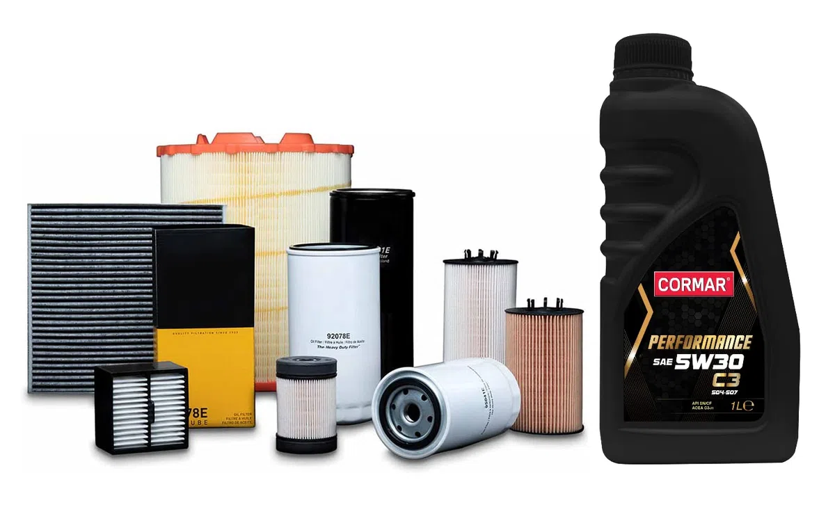 KIT TAGLIANDO FILTRI + OLIO GIULIETTA 1.4 TB 88KW 120CV DAL 2010 ->