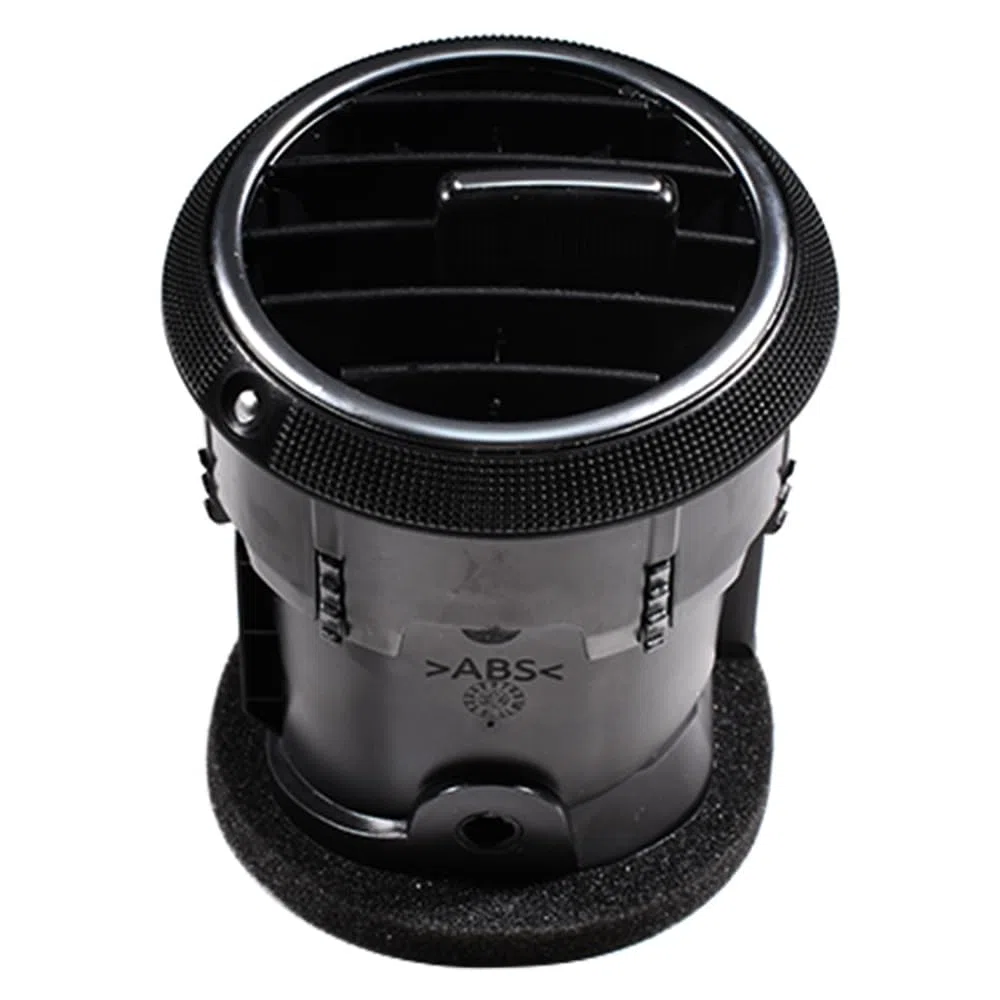 Apertura di ventilazione sul cruscotto distributore d'aria vento, ugelli griglia ugelli aria Compatibile con AUDI A3 S3 8P 2004-2013