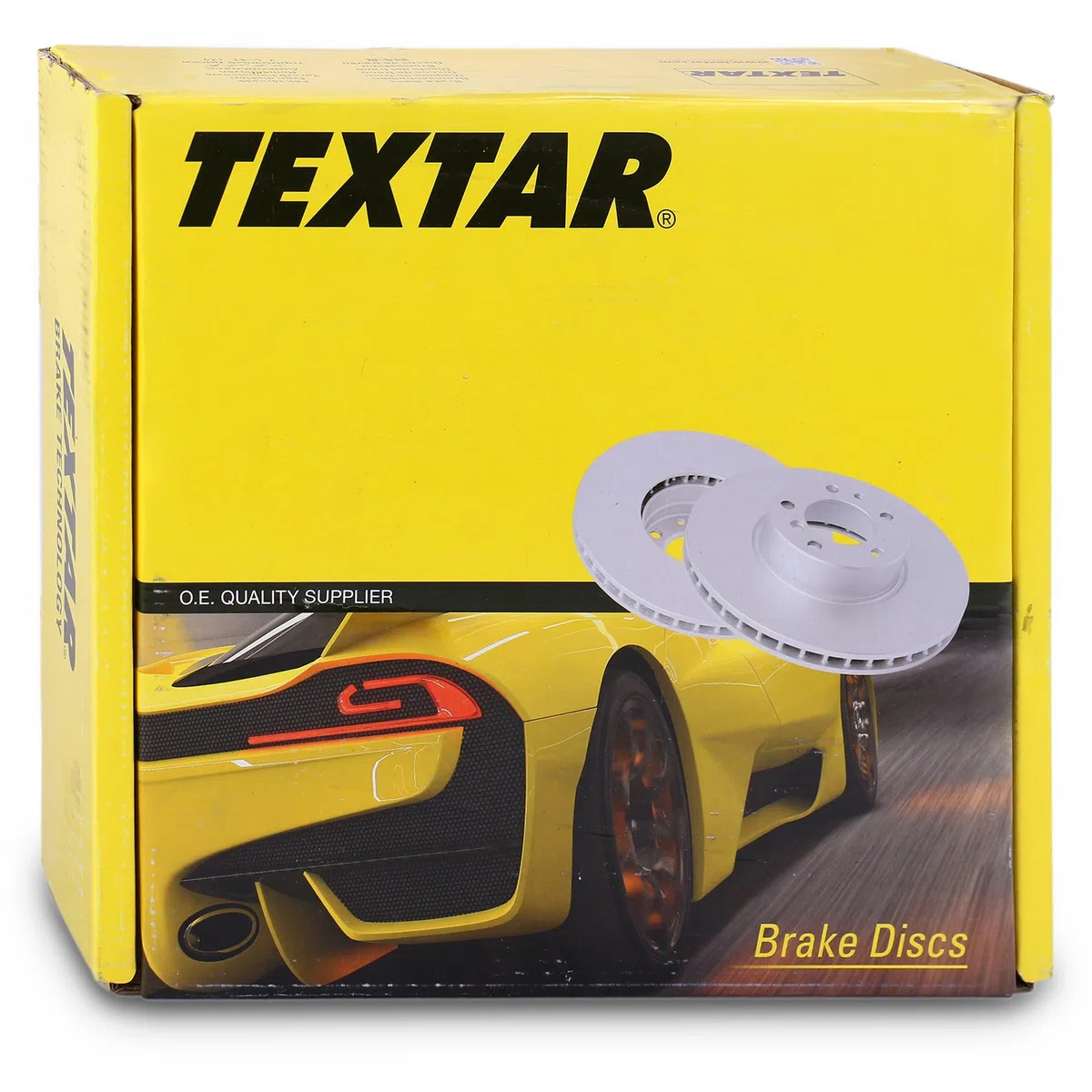TEXTAR 2x Discofreno, 2x Discofreno, 2x Discofreno 40379466 Compatibile con: AUDI A3, A3 Sportback, SEAT ALTEA, ALTEA XL, TOLEDO III, SKODA OCTAVIA II, OCTAVIA II Combi, OCTAVIA III, SUPERB II