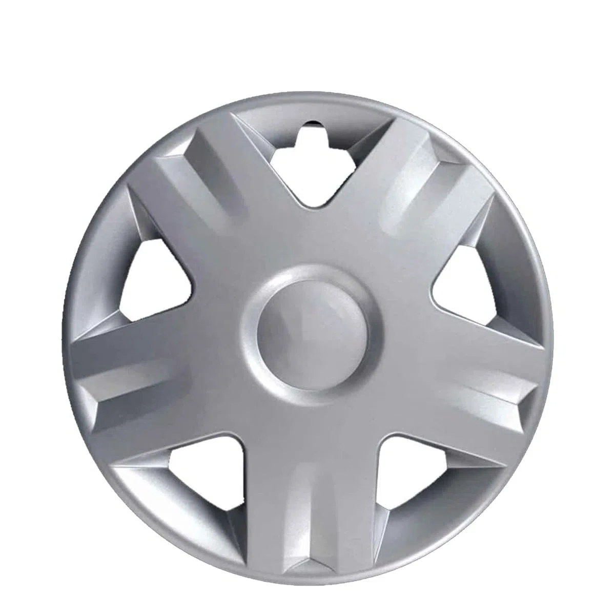 SERIE 4 BORCHIE - 4 COPRICERCHI COPPE RUOTA 14" PER RENAULT CLIO - SCENIC