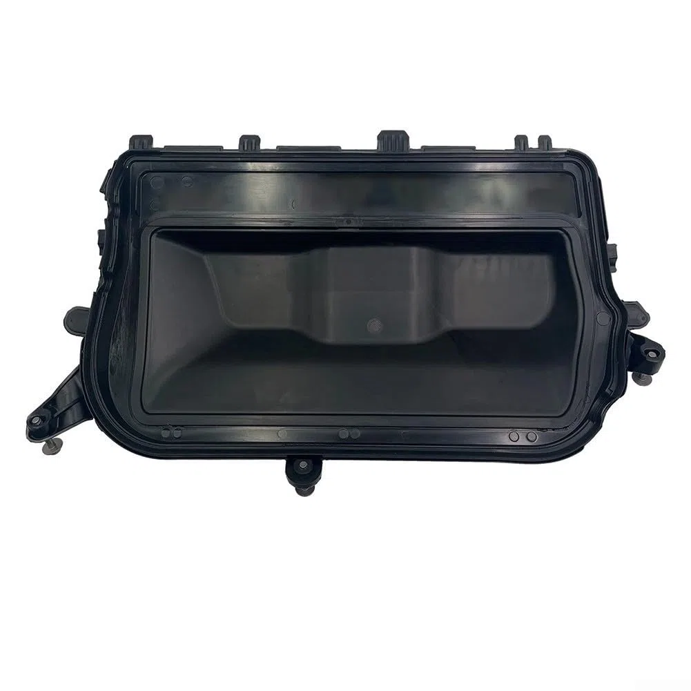 Pannello di rivestimento protettivo del motore per iniettore di carburante compatibile con veicoli diesel Ford 2 0 OEM 1683664 9682444080 Adatto ai modelli Transit, Focus III, S Max