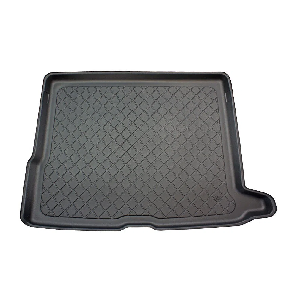 MTM Vasca Baule per Mercedes GLC (X253) 09.2015-06.2022 Protezione Bagagliaio su Misura con Antiscivolo, Resistente, Facile da Lavare e Inodore, cod. 7367