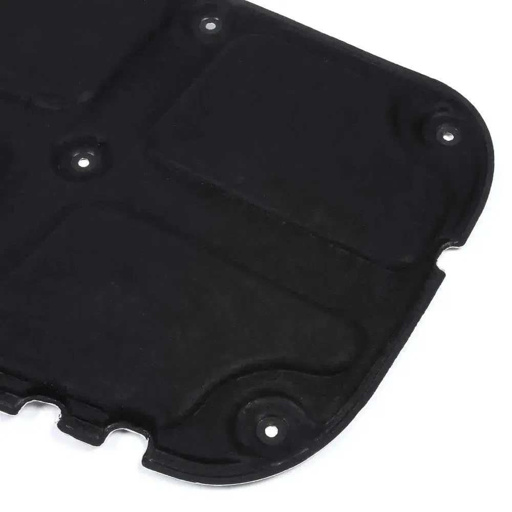 Tappetino Fonoassorbente Per Jimny JB64 JB74W 2019-2022 Cofano Anteriore Motore Isolamento Acustico Cuscinetto Isolante Termico Copertura In Cotone Scudo termico motore auto