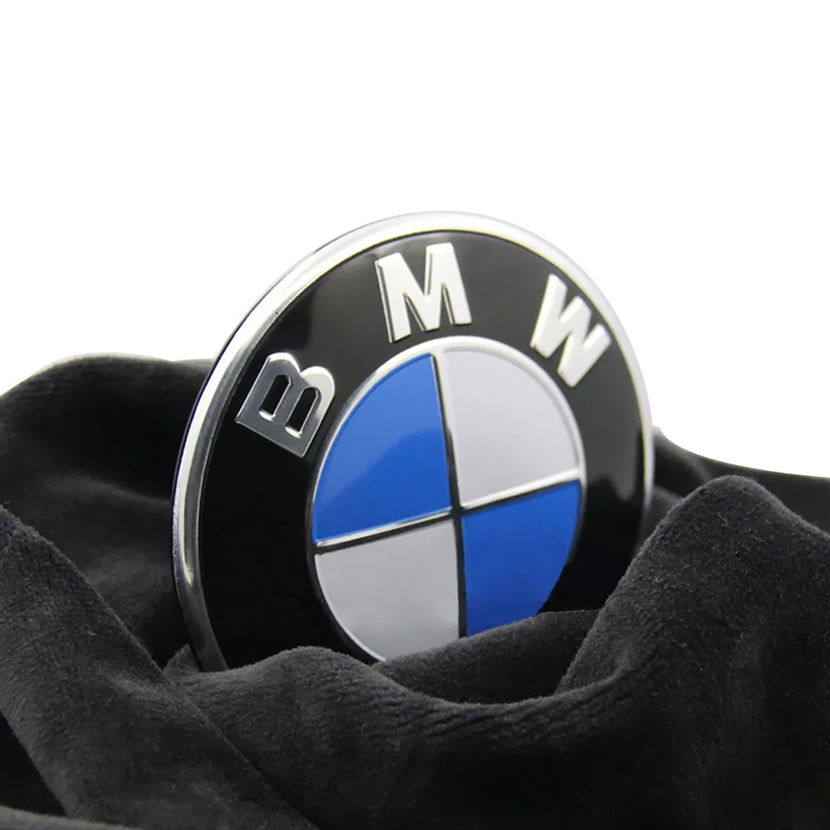 BMW E64 E38 E45 X1 X3 X5 X6 Z3 Z4 Hood emblema 82 mm Germany OEM BMW 51148132375