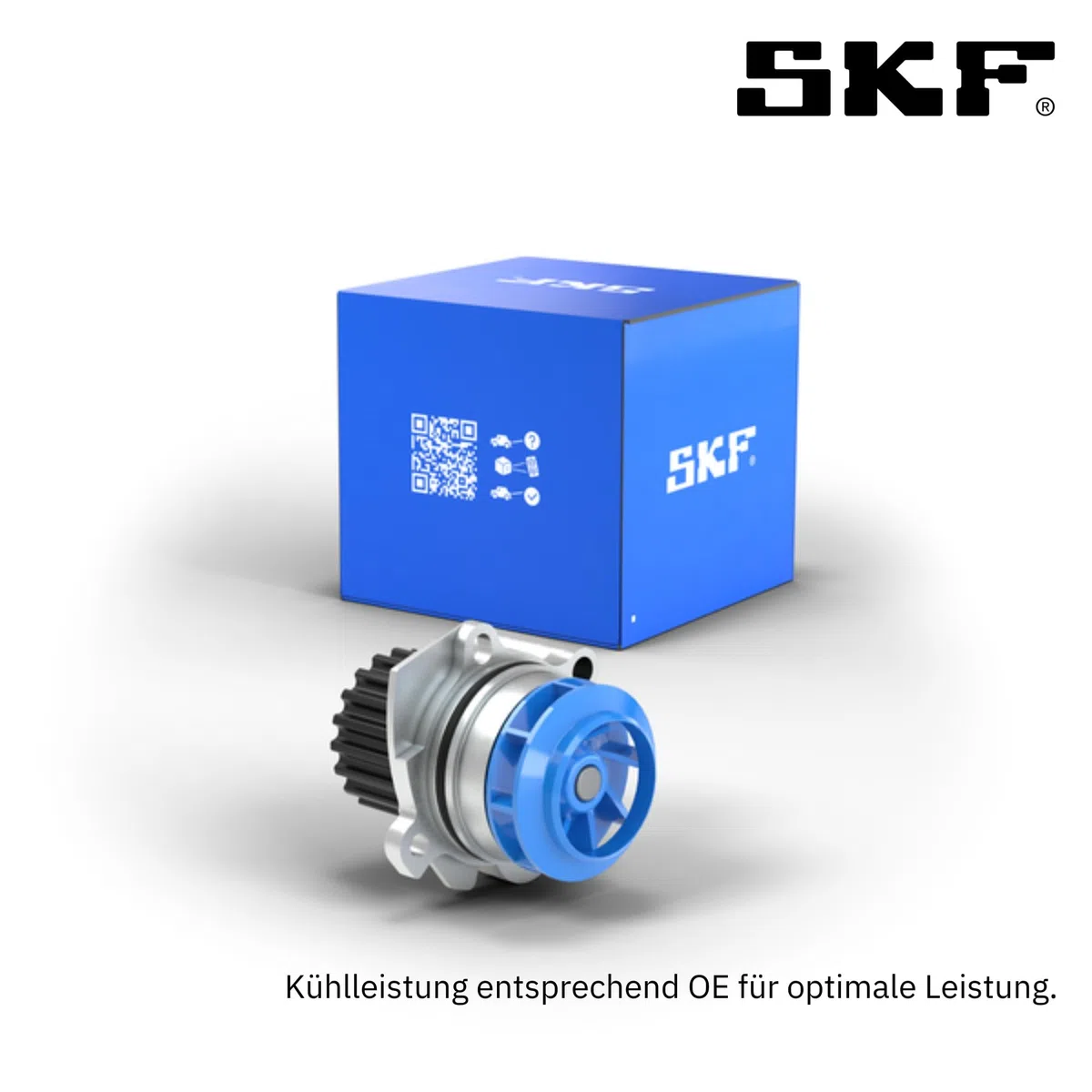 SKF VKPC 85310 Pompa Acqua