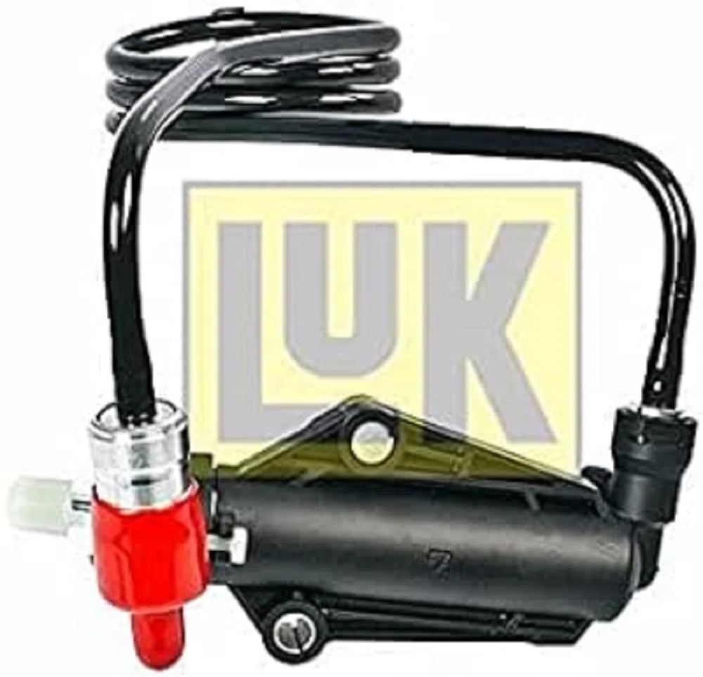 LuK Cilindro secondario, Frizione 512004510 Compatibile con: FIAT 500, 500 C, PANDA, PANDA Kasten/Schrägheck, PUNTO, FORD KA