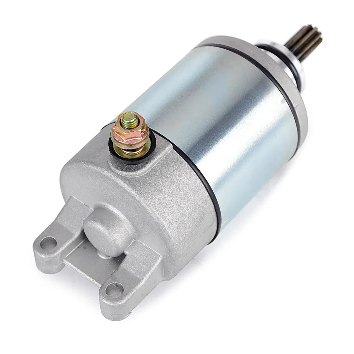 Motorini D'Avviamento Per Suzuki GSXR750 GSXR600 GSX-R GSXR 750 600 GSR400 GSR600 GSR 400 600 DR250R DR-Z250 DRZ250 DRZ 250 1996-2007 2008 2009 2010 Motorino Avviamento Avviamento Motore
