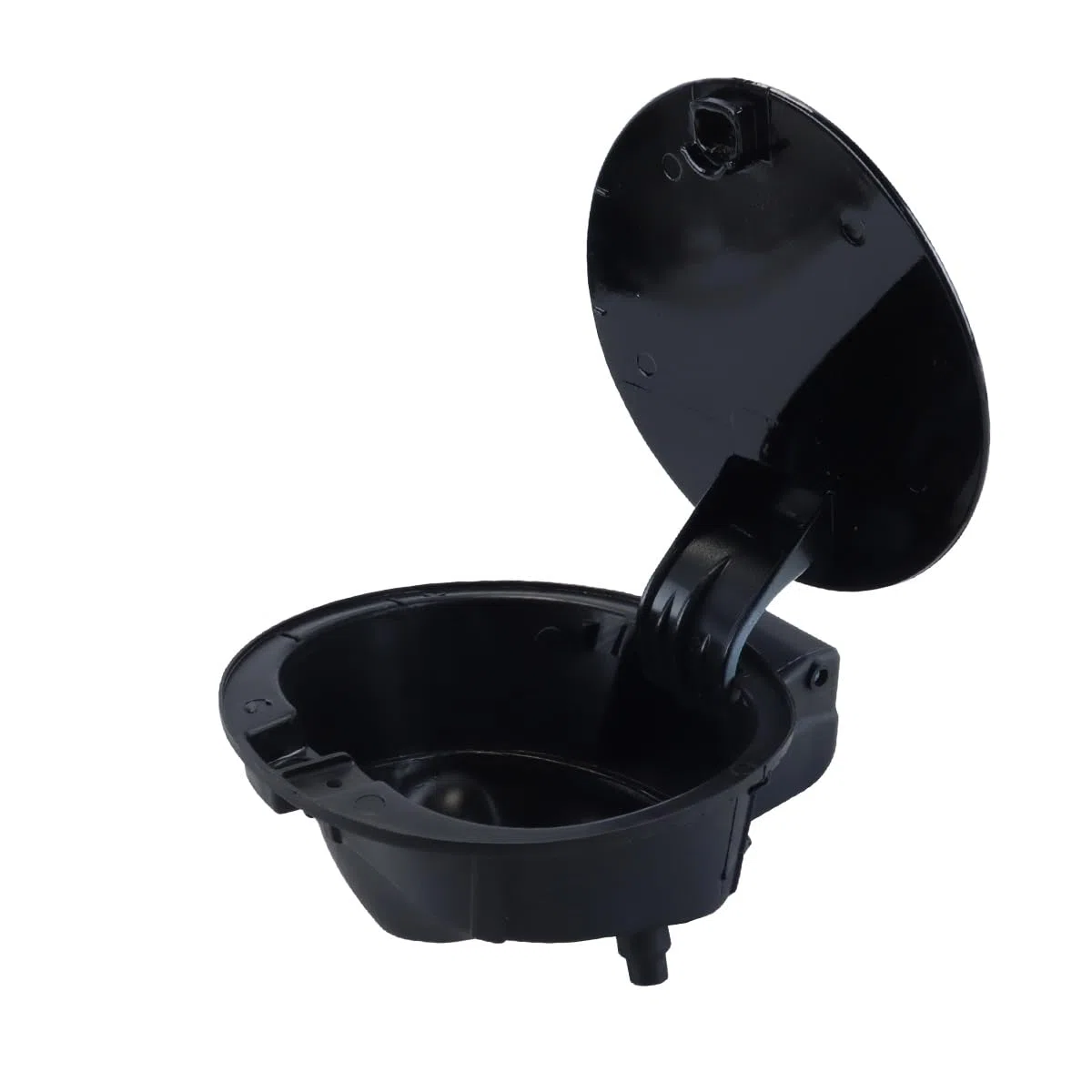 Tappo Dello Sportello Del Serbatoio Del Carburante, Sportello Piccolo Del Serbatoio Del Carburante Per Volkswagen Polo 2011-2018, 6R0809857D