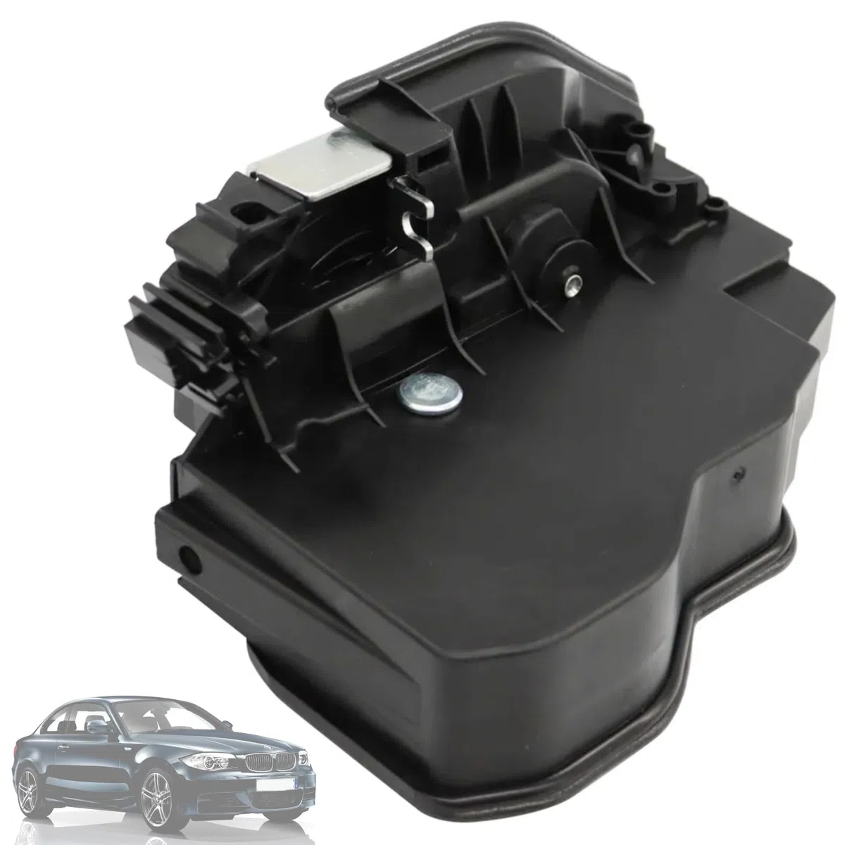 Twowinds - Motor Serratura 51217202146 Compatibile con BMW E61 E87 E90 E91 E91 E81 X6 X5 X3 X1 - Porta Anteriore Destra (lato passeggero) - Attuatore - Sistema Chiusura Centralizzata