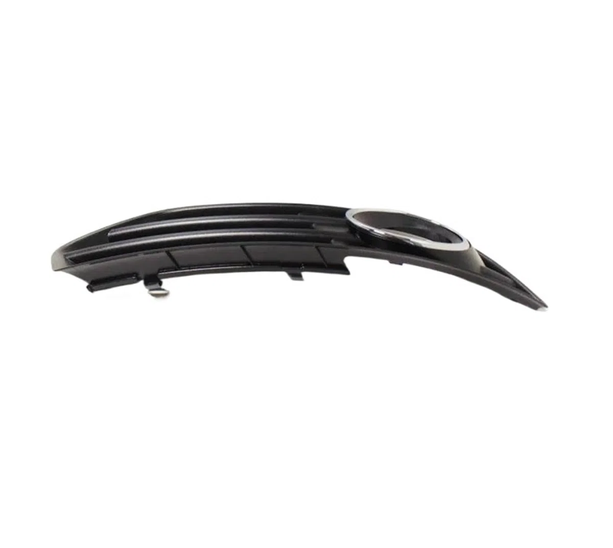 Griglia di Copertura Fendinebbia per Paraurti Anteriore per A4 B8 B8.5 per ALLROAD 2009 2010 2011 2012 2013 2014 2015 Griglia Automobile(Right 1pcs)