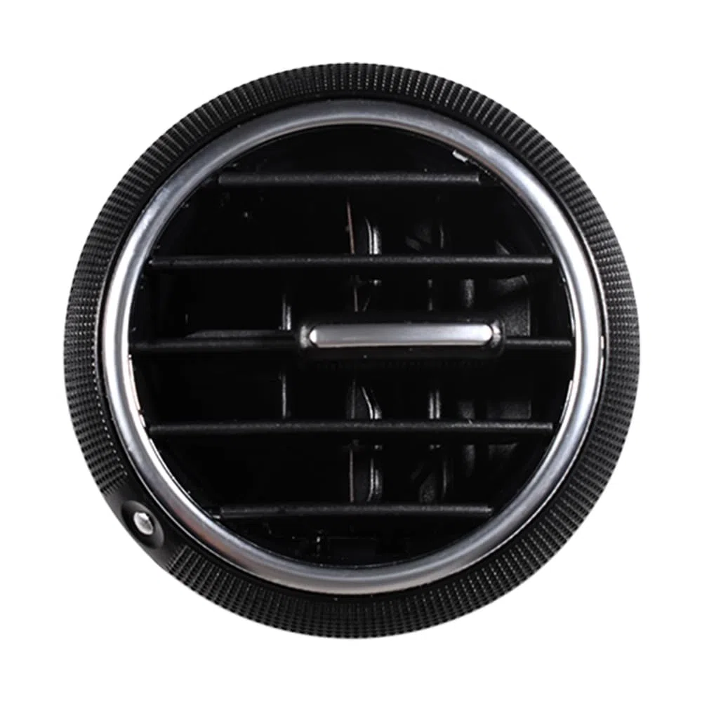 Apertura di ventilazione sul cruscotto distributore d'aria vento, ugelli griglia ugelli aria Compatibile con AUDI A3 S3 8P 2004-2013
