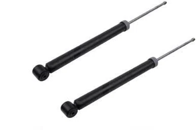 TGI - Kit 2 Ammortizzatori POSTERIORI COMPATIBILI CON OPEL CORSA D/E 7/2006> DOPPIO TUBO A GAS
