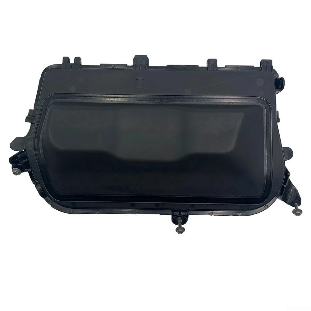 Pannello di rivestimento protettivo del motore per iniettore di carburante compatibile con veicoli diesel Ford 2 0 OEM 1683664 9682444080 Adatto ai modelli Transit, Focus III, S Max