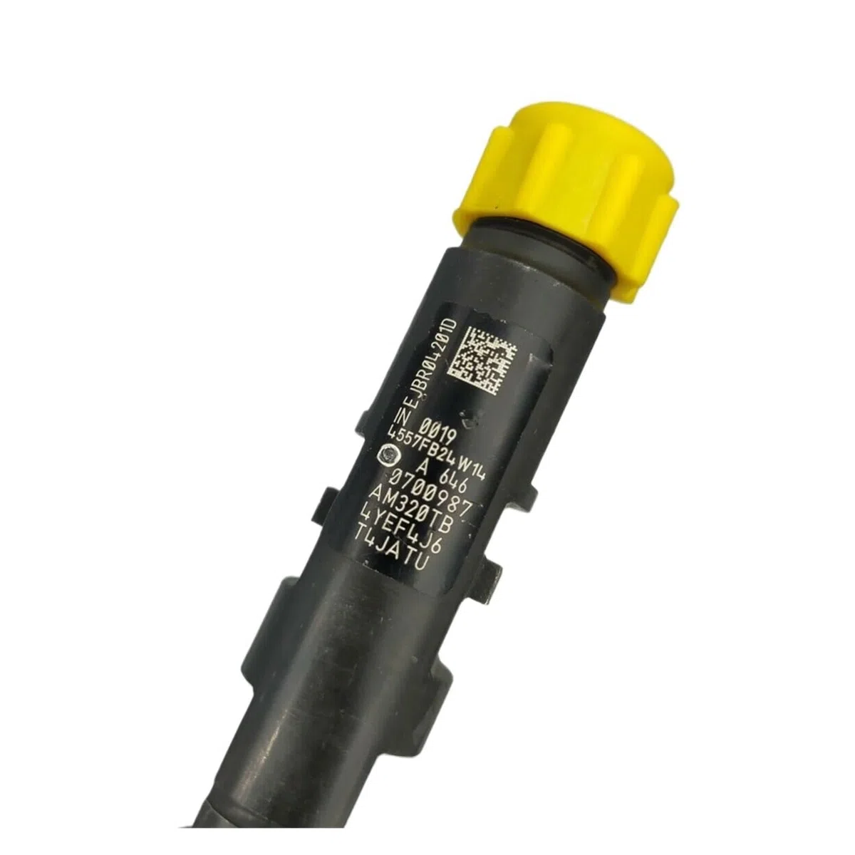 Iniettore di carburante EJBR04201D A6460700987 compatibile for Mercedes Benz Classe E W211 W204 CE 200 220 CDI OM646.811 646.821